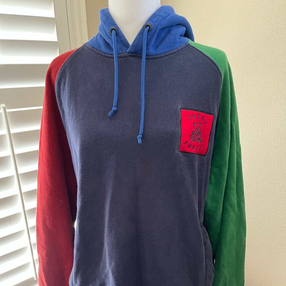 Teddy Fresh